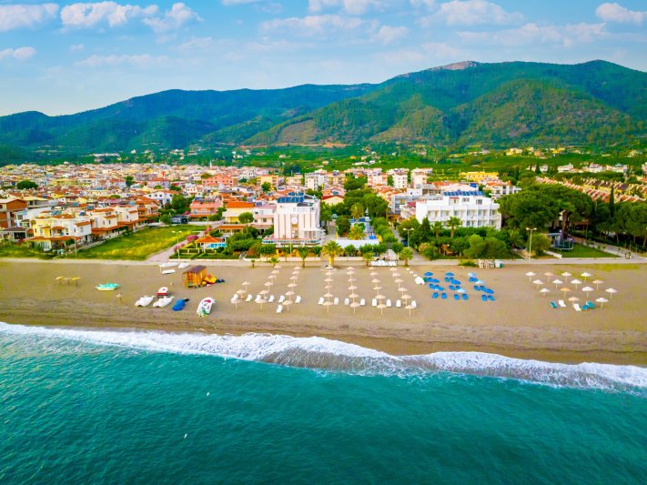 Kusadasi utazás Dogan Beach Resort & Spa Hotel