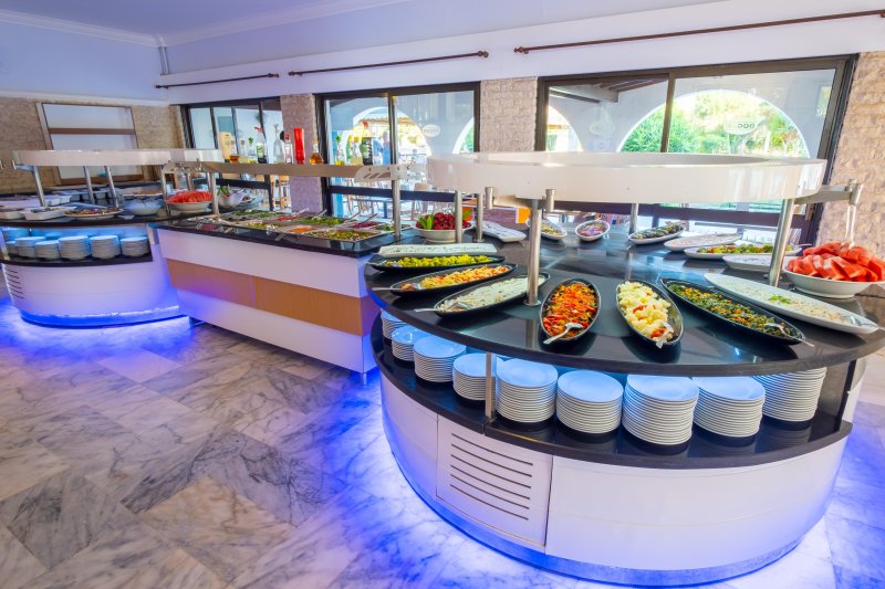 Kusadasi utazás Dogan Paradise Beach