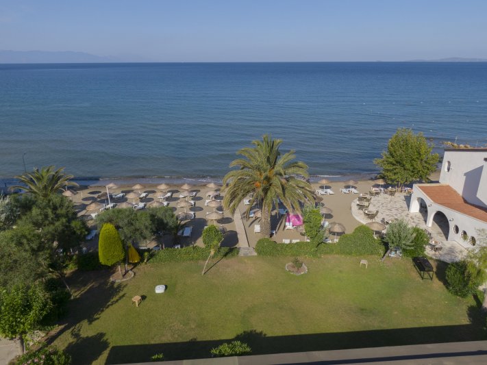 Kusadasi utazás Dogan Paradise Beach
