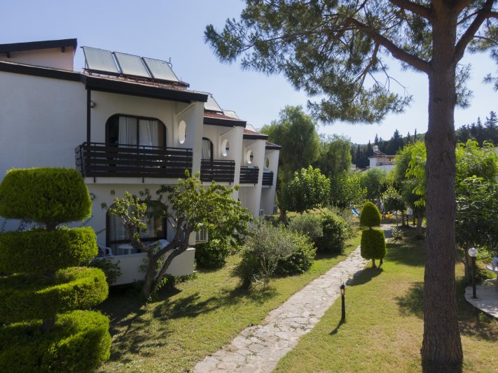 Kusadasi utazás Dogan Paradise Beach