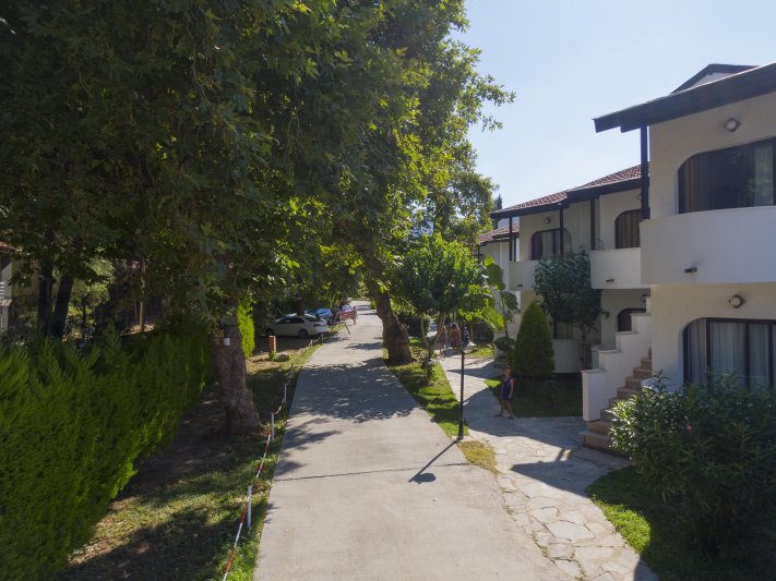 Kusadasi utazás Dogan Paradise Beach