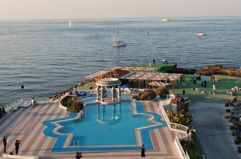 Észak-Ciprus utazás Dome Hotel