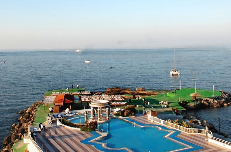 Észak-Ciprus utazás Dome Hotel