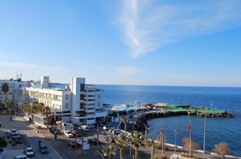 Észak-Ciprus utazás Dome Hotel