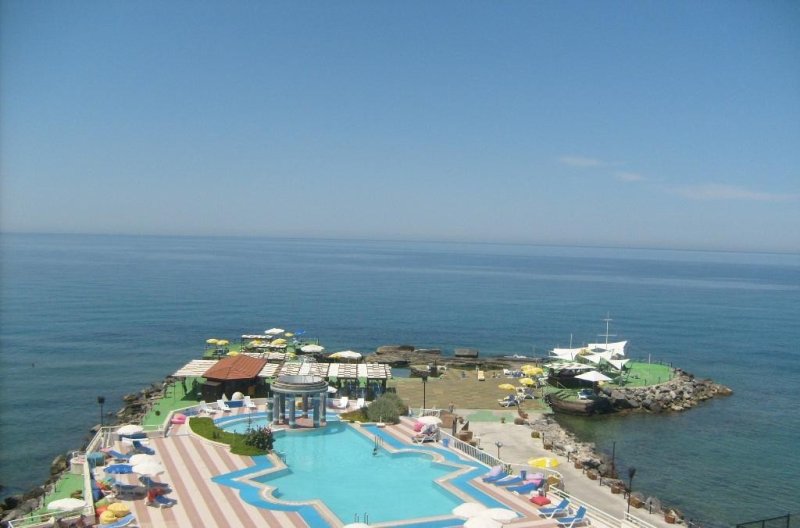 Észak-Ciprus utazás Dome Hotel