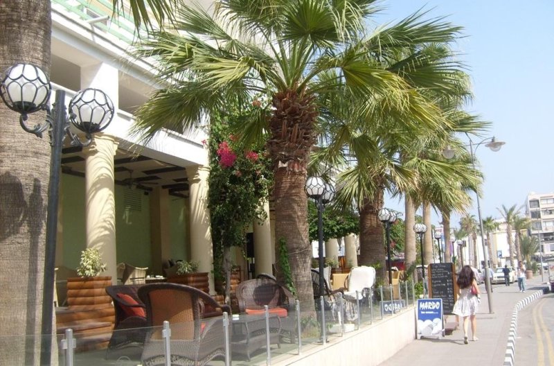 Észak-Ciprus utazás Dome Hotel