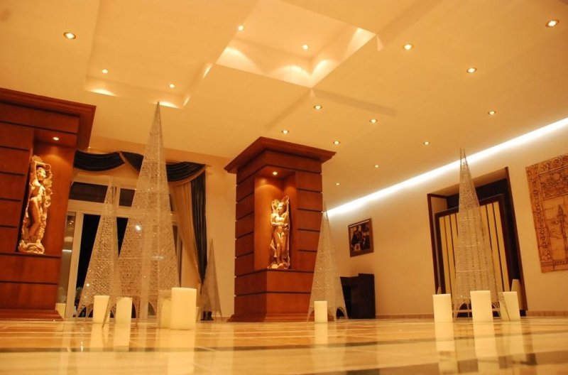 Észak-Ciprus utazás Dome Hotel