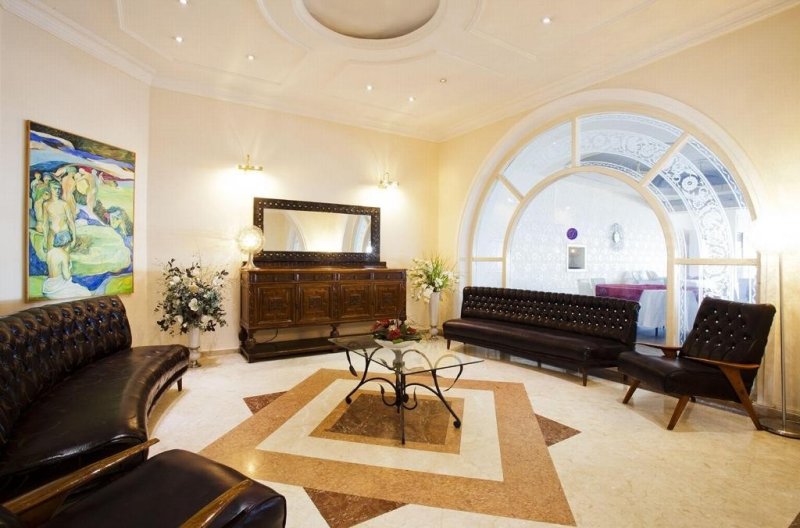 Észak-Ciprus utazás Dome Hotel