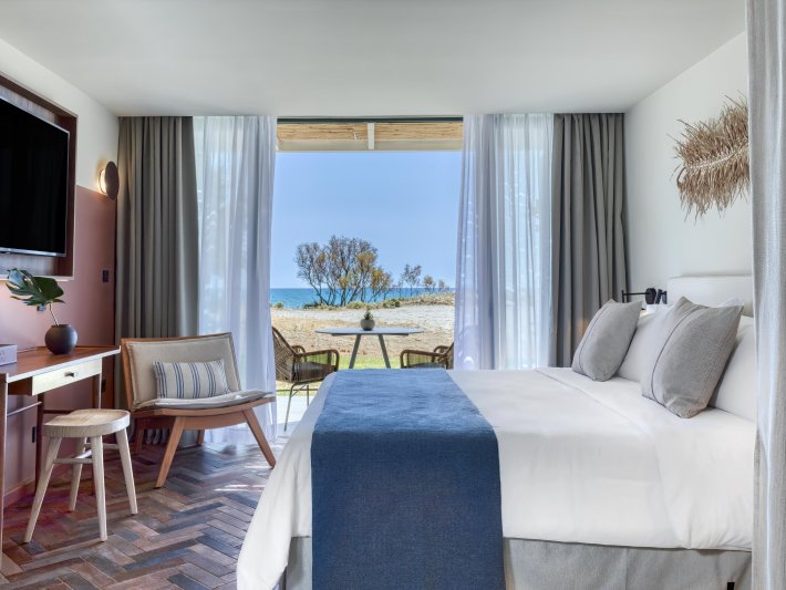 Zakynthos utazás Domes Aulūs Zante, Autograph Collection