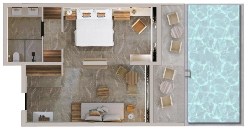 Kréta utazás Domes Aulus Elounda