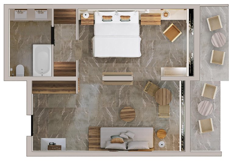 Kréta utazás Domes Aulus Elounda