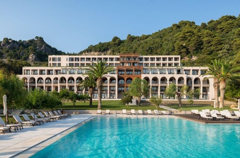 Korfu utazás Domes Of Corfu, Autograph Collection