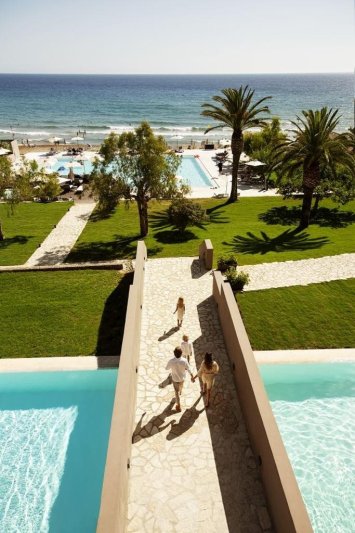 Korfu utazás Domes Of Corfu, Autograph Collection