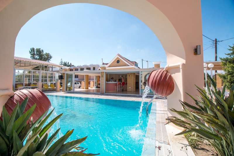 Rodosz utazás Dorieas