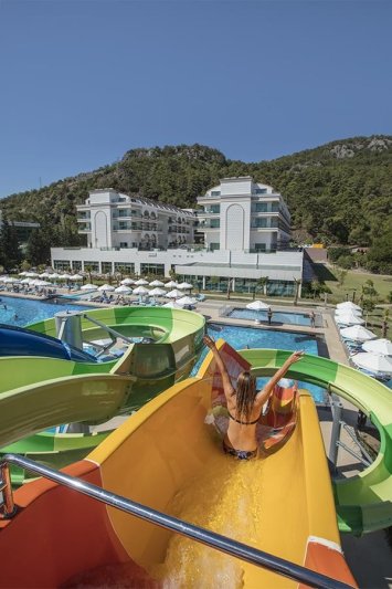 Kemer utazás Dosinia Luxury Resort