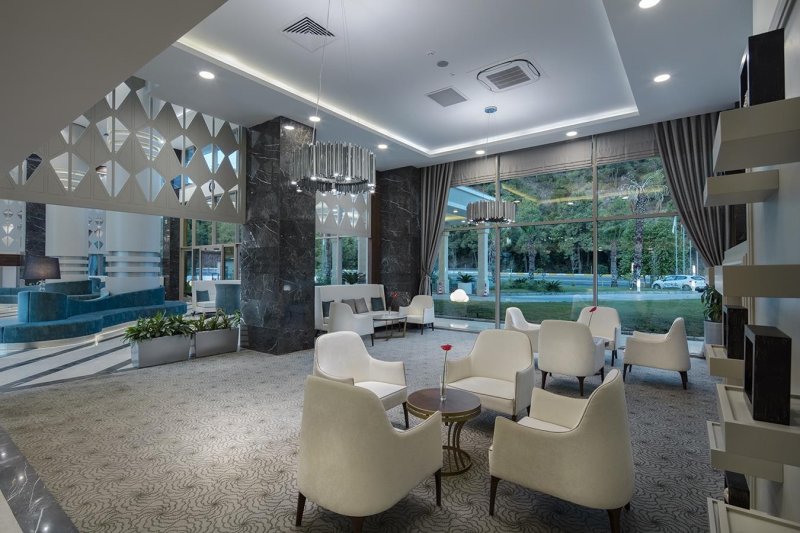 Kemer utazás Dosinia Luxury Resort