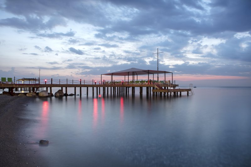 Kemer utazás Dosinia Luxury Resort