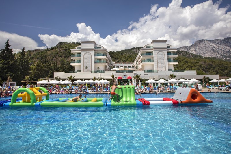 Kemer utazás Dosinia Luxury Resort