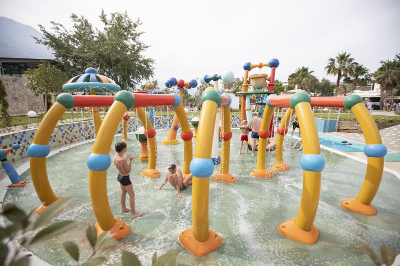 Kemer utazás Dosinia Luxury Resort