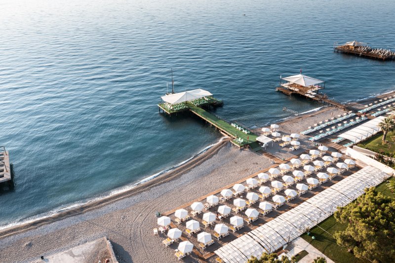 Kemer utazás Dosinia Luxury Resort