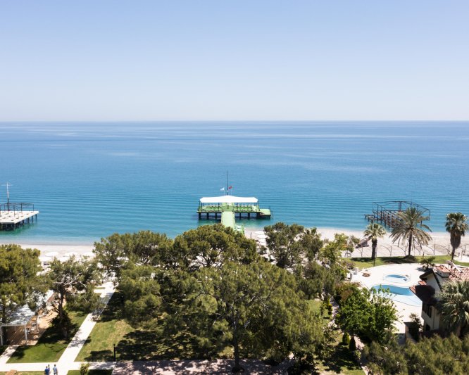Kemer utazás Dosinia Luxury Resort