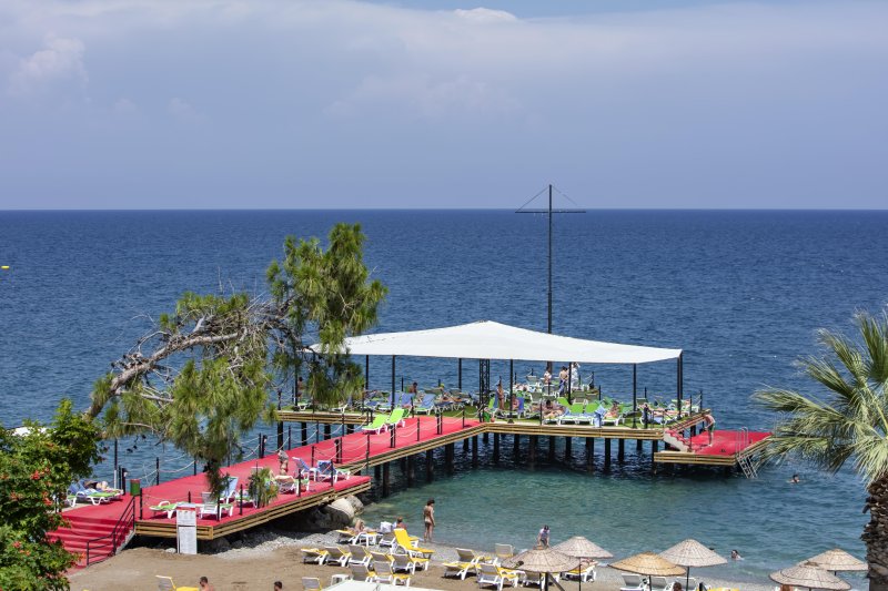 Kemer utazás Dosinia Luxury Resort