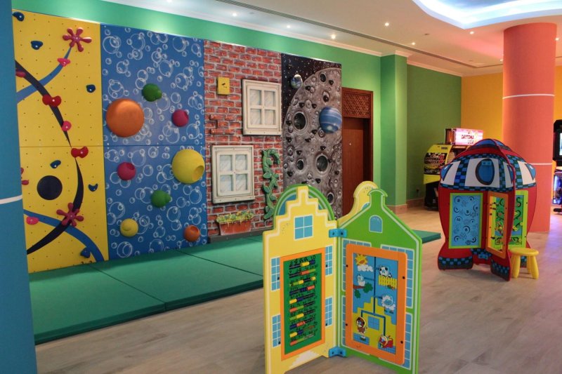 Ras Al Khaimah utazás DoubleTree by Hilton Resort & Spa Marjan Island