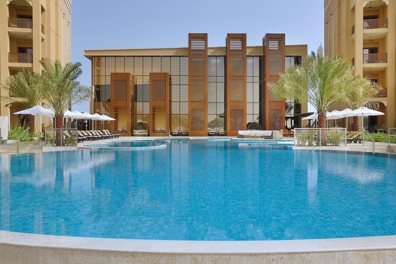 Ras Al Khaimah utazás DoubleTree by Hilton Resort & Spa Marjan Island