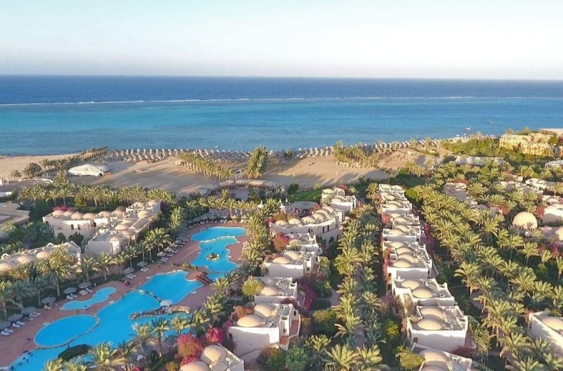 Marsa Alam utazás Dream Lagoon & Aqua Park Resort