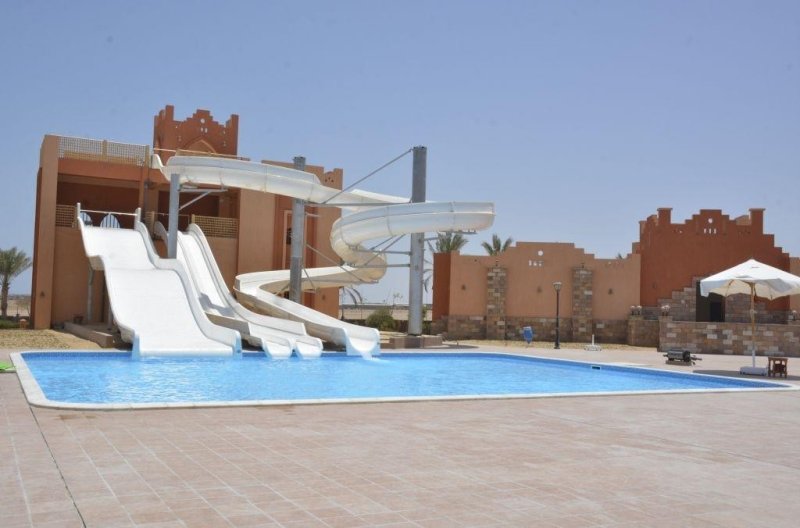 Marsa Alam utazás Dream Lagoon & Aqua Park Resort