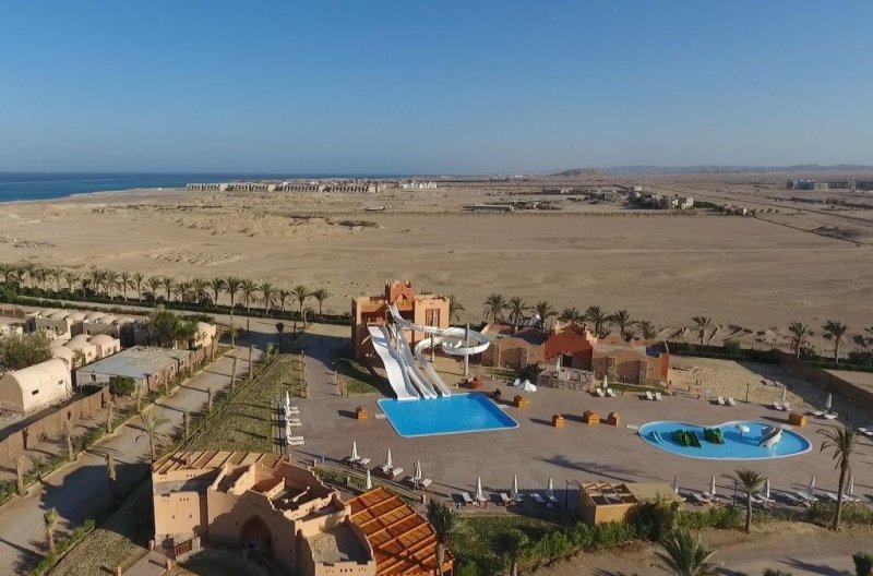 Marsa Alam utazás Dream Lagoon & Aqua Park Resort