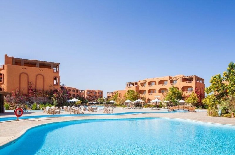 Marsa Alam utazás Dream Lagoon & Aqua Park Resort