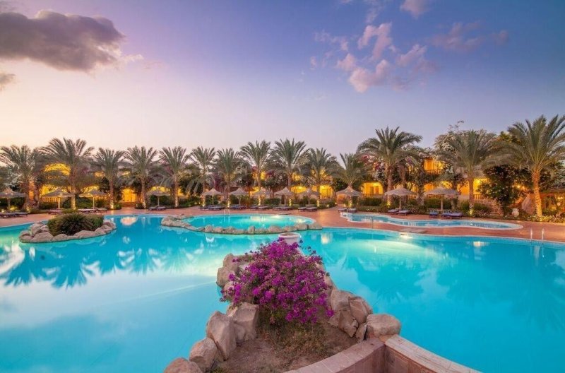 Marsa Alam utazás Dream Lagoon & Aqua Park Resort