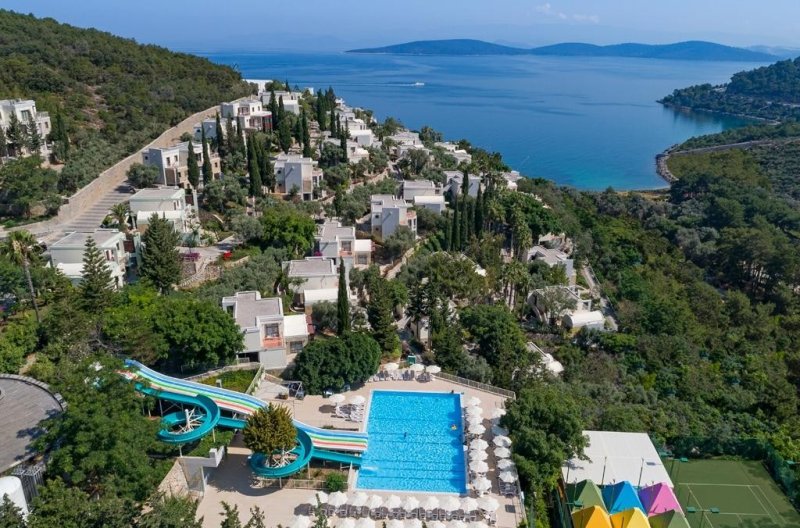 Bodrum utazás Duja Bodrum