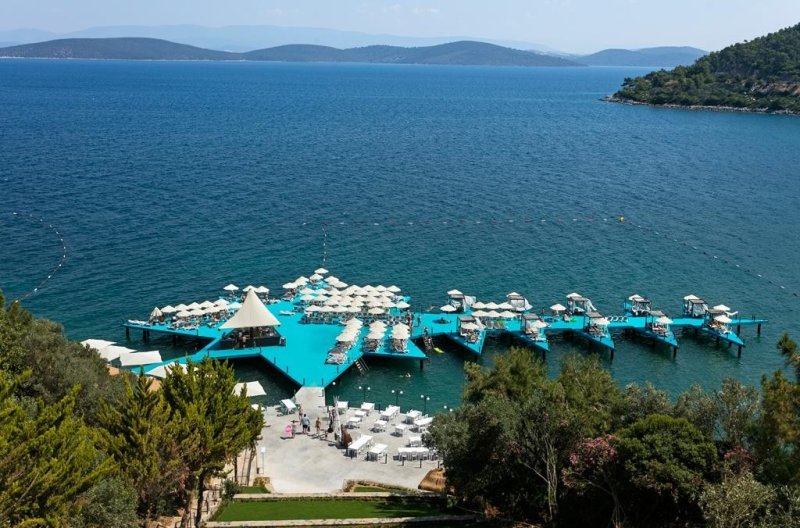 Bodrum utazás Duja Bodrum