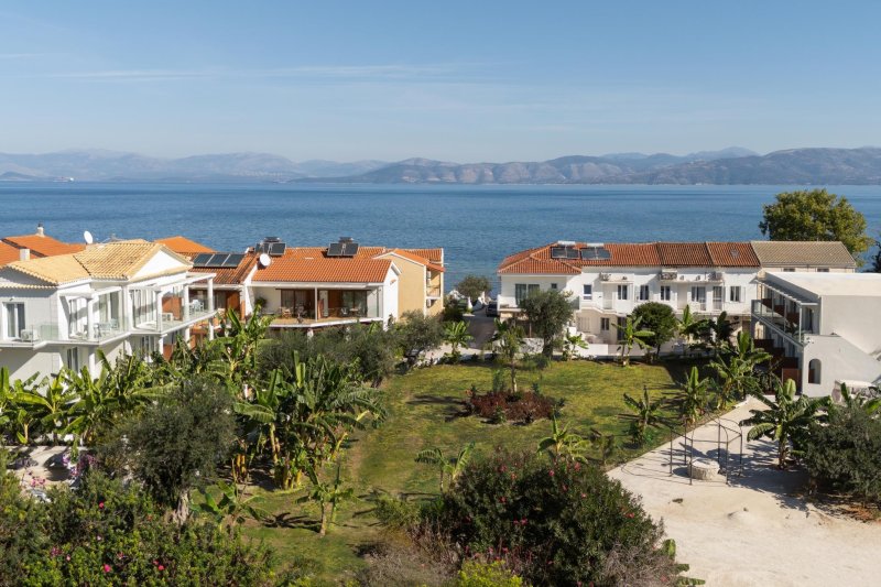 Korfu utazás Ekati Mare Boutique Resort