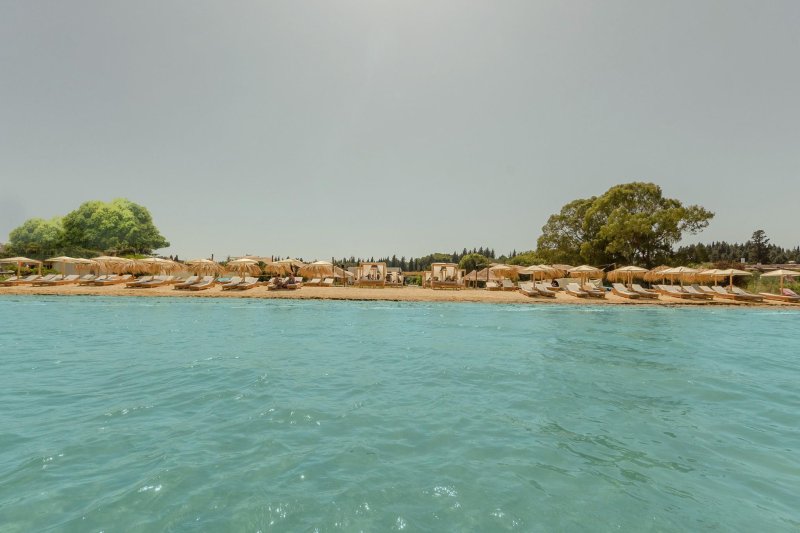 Korfu utazás Ekati Mare Boutique Resort