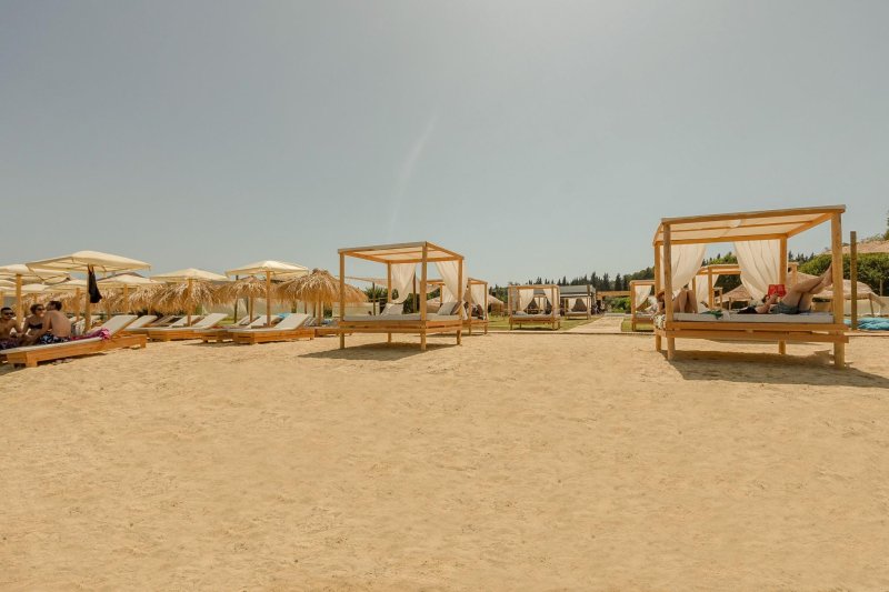 Korfu utazás Ekati Mare Boutique Resort