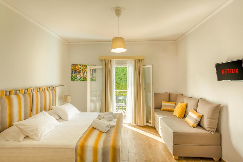 Korfu utazás Ekati Mare Boutique Resort