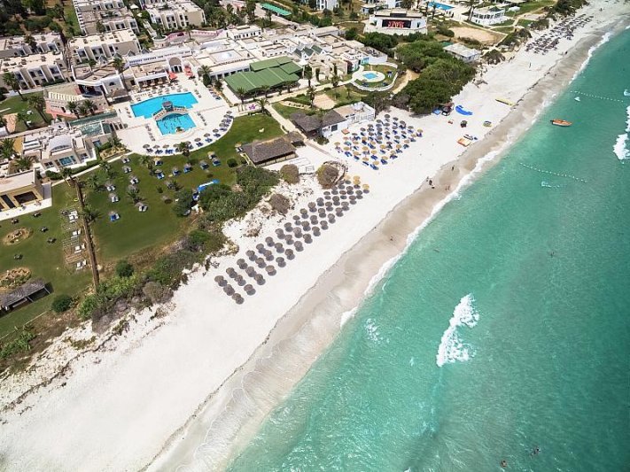 Mahdia utazás El Borj