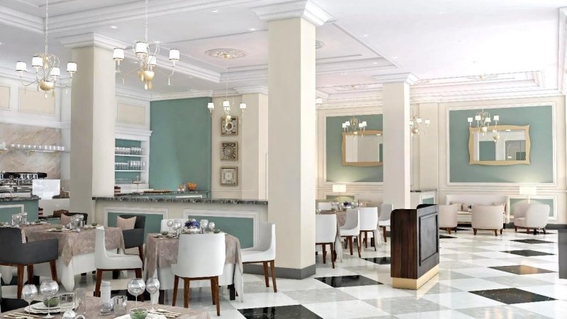 Hurghada utazás Al Kasr Sahl Hasheesh