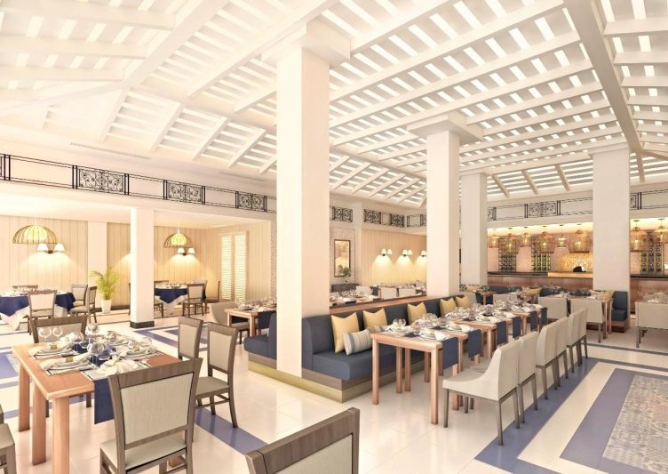 Hurghada utazás Al Kasr Sahl Hasheesh