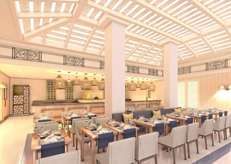 Hurghada utazás Al Kasr Sahl Hasheesh