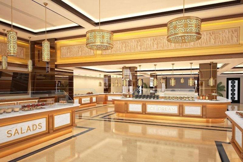 Hurghada utazás Al Kasr Sahl Hasheesh