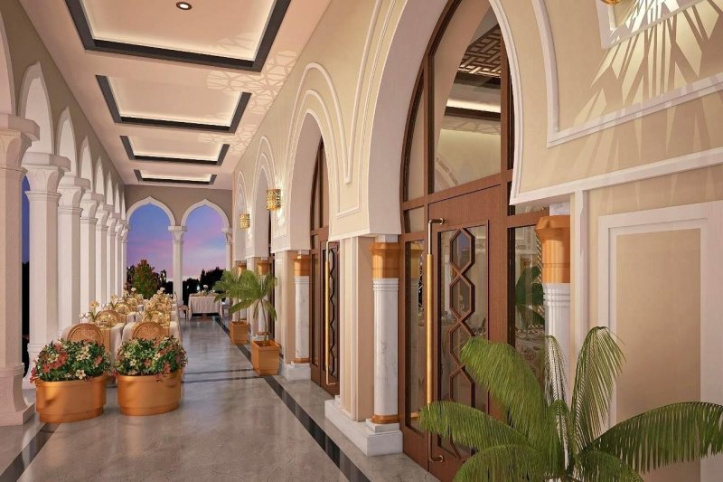 Hurghada utazás Al Kasr Sahl Hasheesh