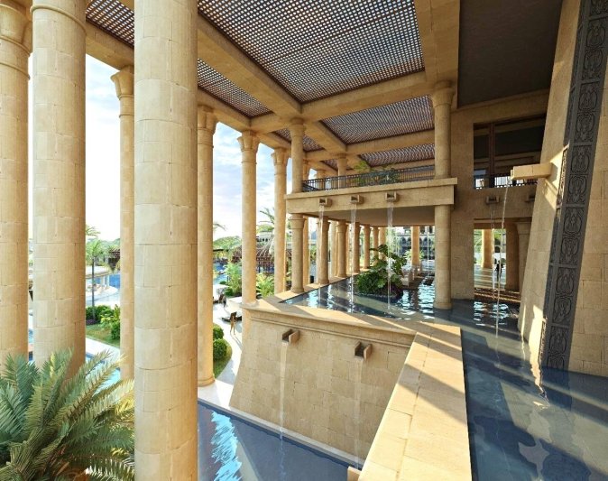 Hurghada utazás Al Kasr Sahl Hasheesh