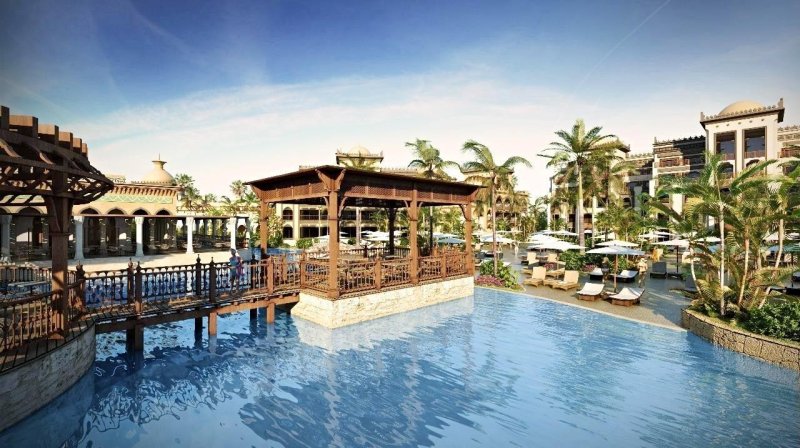 Hurghada utazás Al Kasr Sahl Hasheesh