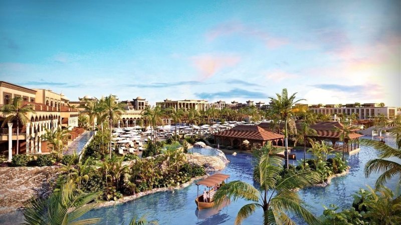 Hurghada utazás Al Kasr Sahl Hasheesh