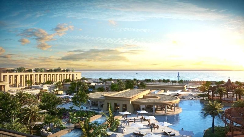 Hurghada utazás Al Kasr Sahl Hasheesh