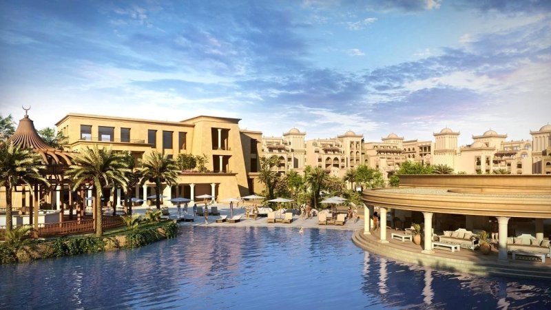 Hurghada utazás Al Kasr Sahl Hasheesh